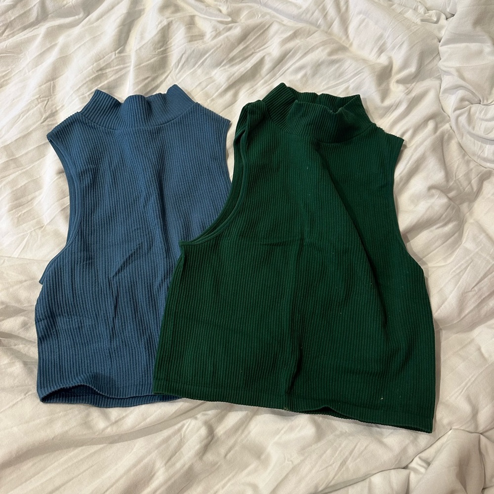 Zara tops